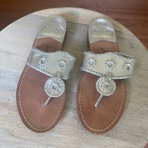 Jack Rogers Jacks Flat Sandal